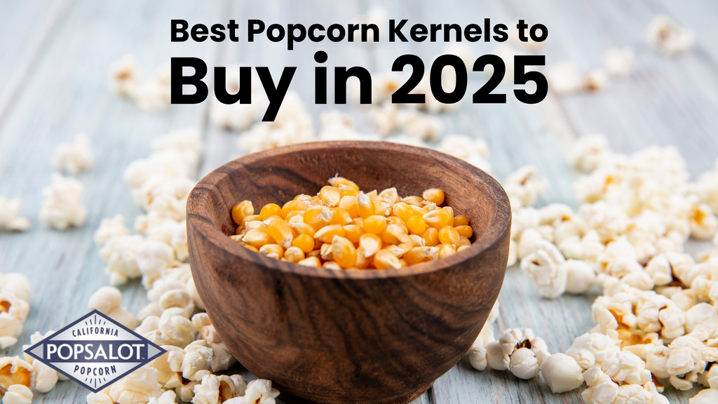 Best Popcorn Kernels to Buy in 2025: Flavor, Crunch, and Popability