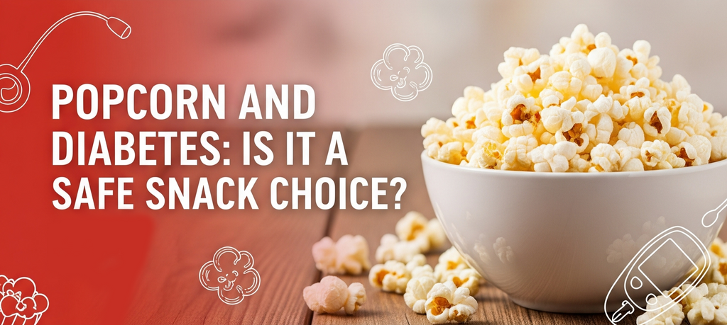 Popcorn and Diabetes: Is It a Safe Snack Choice?