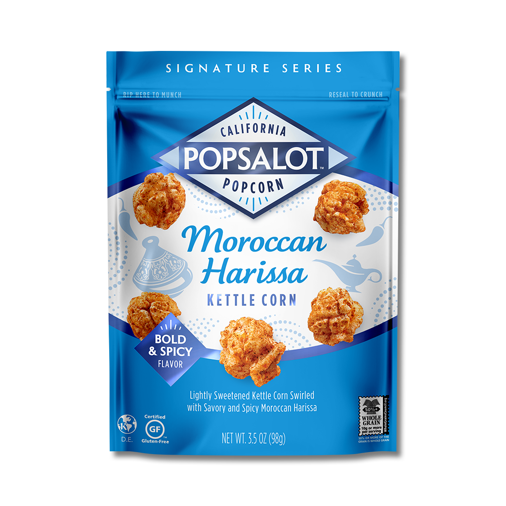 Gourmet Popcorn | Moroccan Harissa Kettle Popcorn – Popsalot