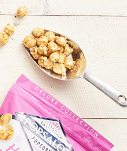 Deluxe Mixed Case - Caramel Popcorn | Oil Popped Popcorn – Popsalot